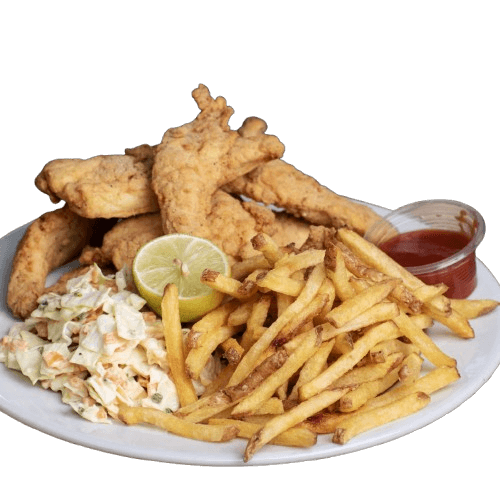 CABAÑITAS DE PESCADO