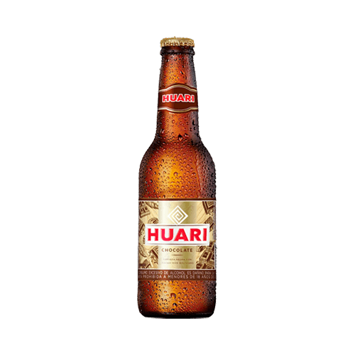 CERVEZA HUARI