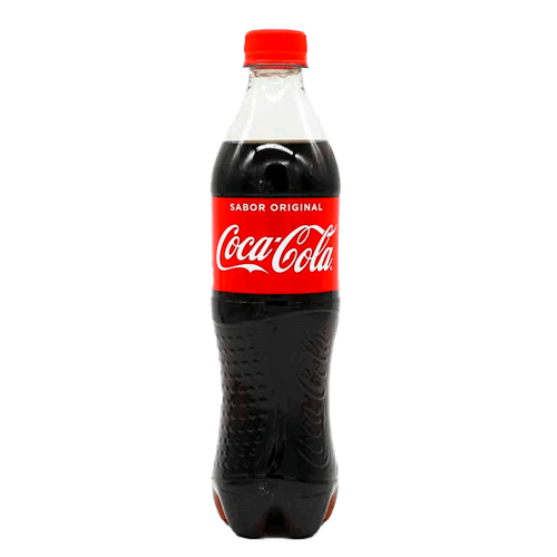 B.COCA-COLA PERSONAL