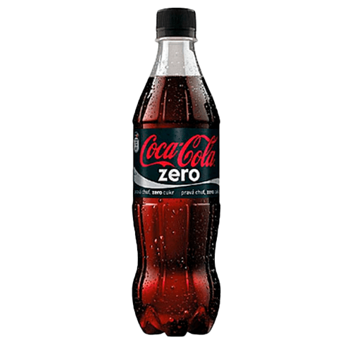 B.COCA-COLA ZERO