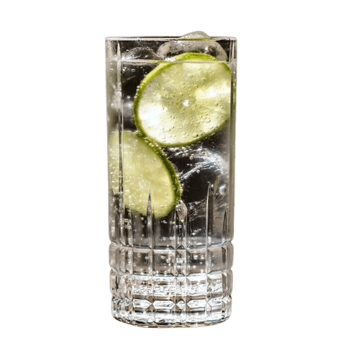 CO. GIN AND TONIC