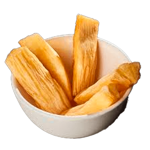 YUCA FRITA PORCION