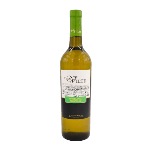 VILTE BLANCO SEMI DULCE