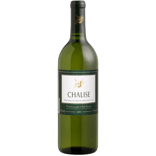 V. CHALISE BLANCO SUAVE