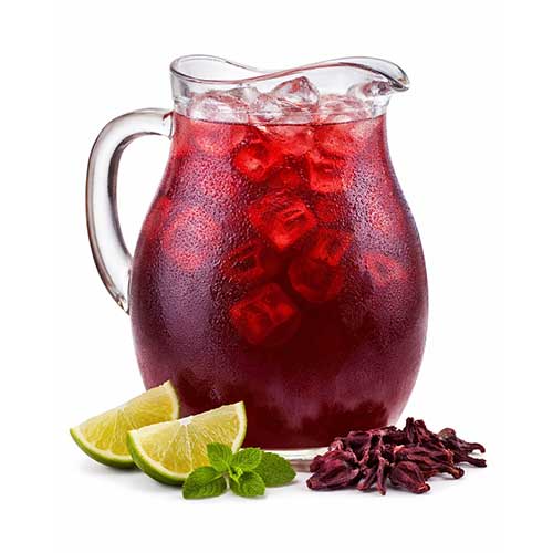 J.FLOR DE JAMAICA MEDIANO