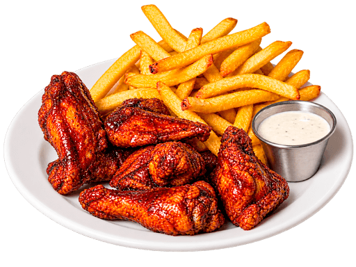 ALITAS BBQ