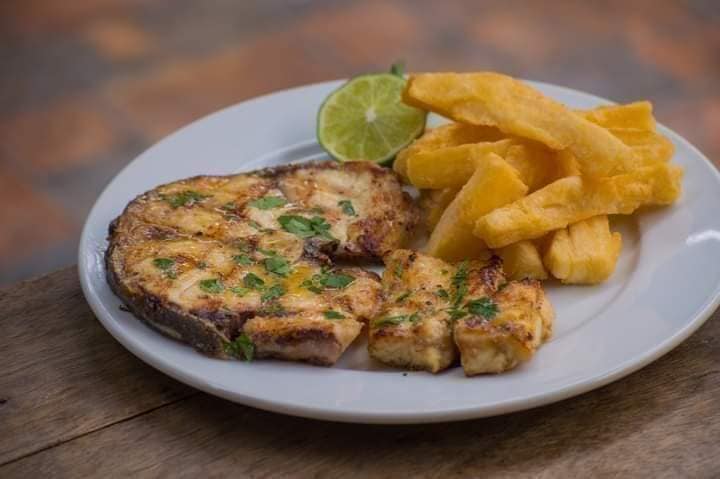 SURUBI (filete)
