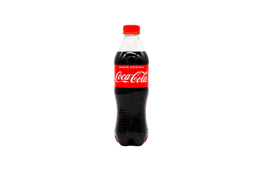 B.COCA-COLA PERSONAL