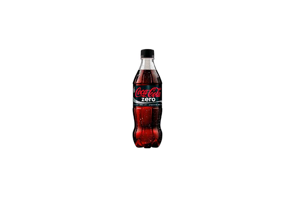 B.COCA-COLA ZERO