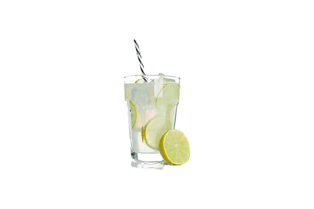 Vaso de limonada
