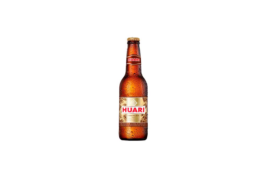 CERVEZA HUARI