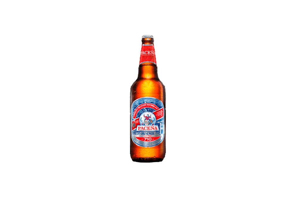 CERVEZA PACEÑA