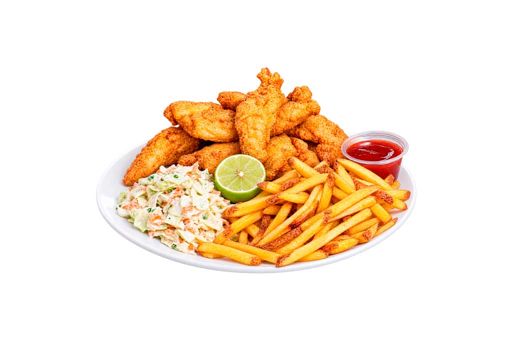 CABAÑITAS DE POLLO