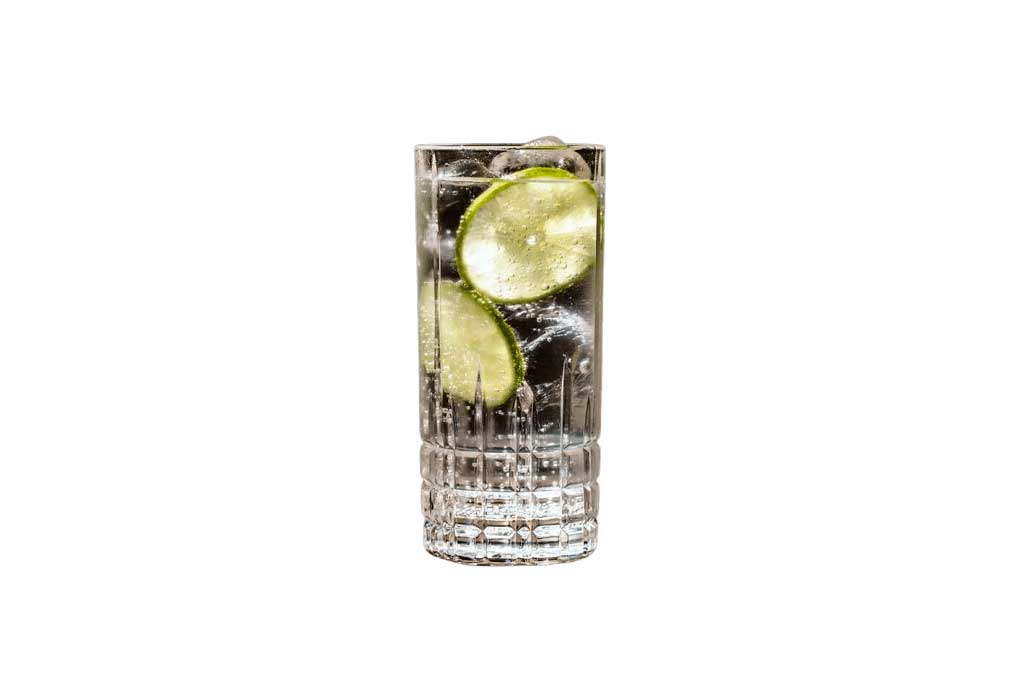 CO. GIN AND TONIC