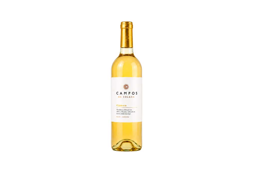 V.CAMPOS DE SOLANA CLASICO (BLANCO )