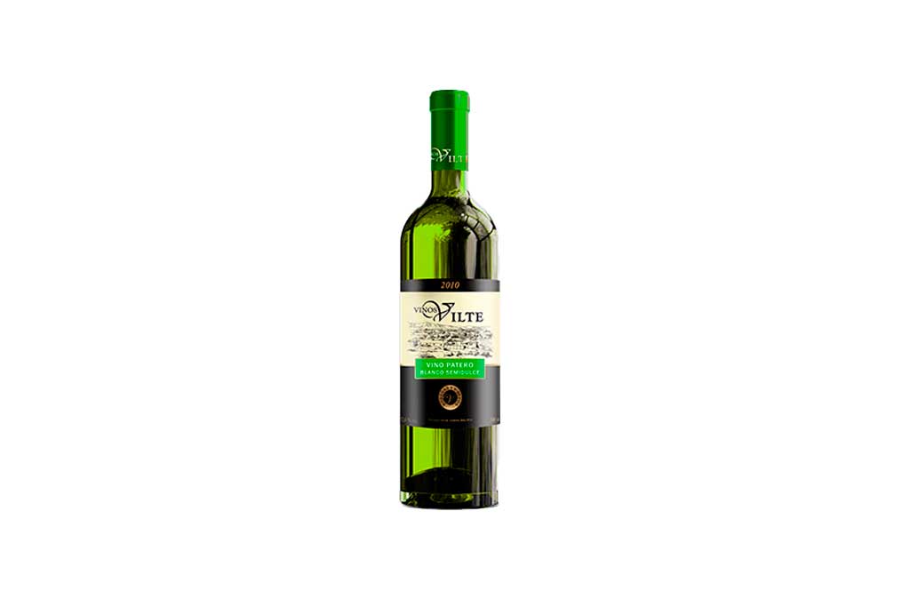 V.VILTE BLANCO SEMIDULCE