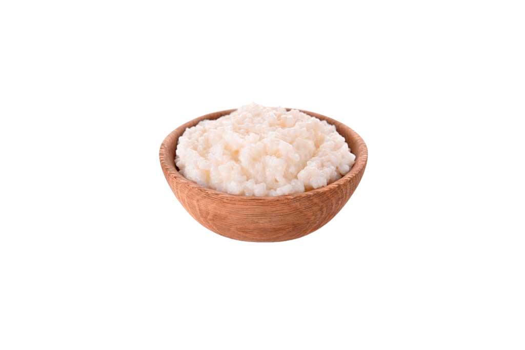 ARROZ CON QUESO PORCION