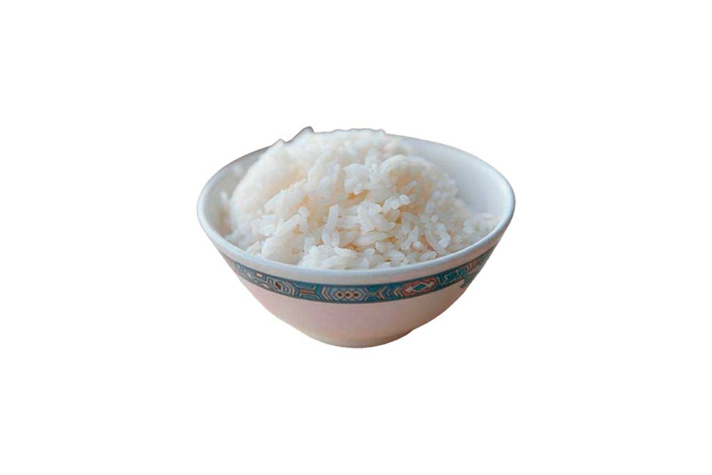 ARROZ GRANEADO PORCION