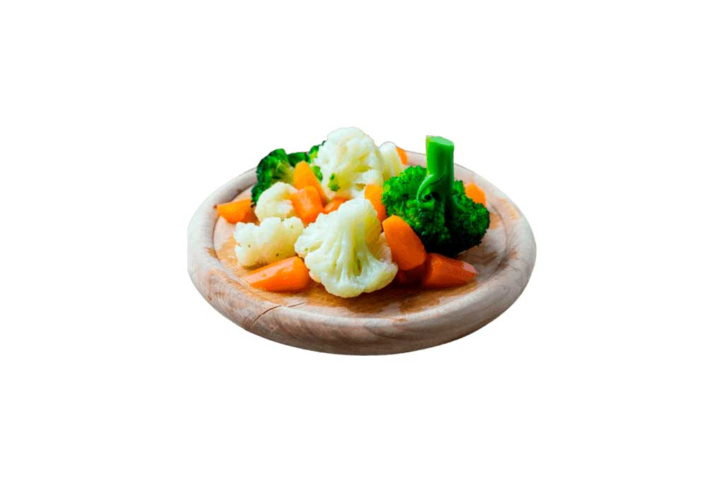 ENSALADA COCIDA PORCION