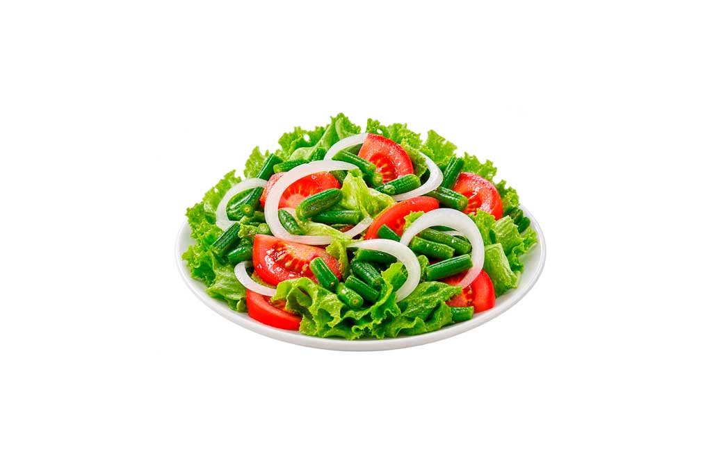ENSALADA TRADICIONAL PORCION