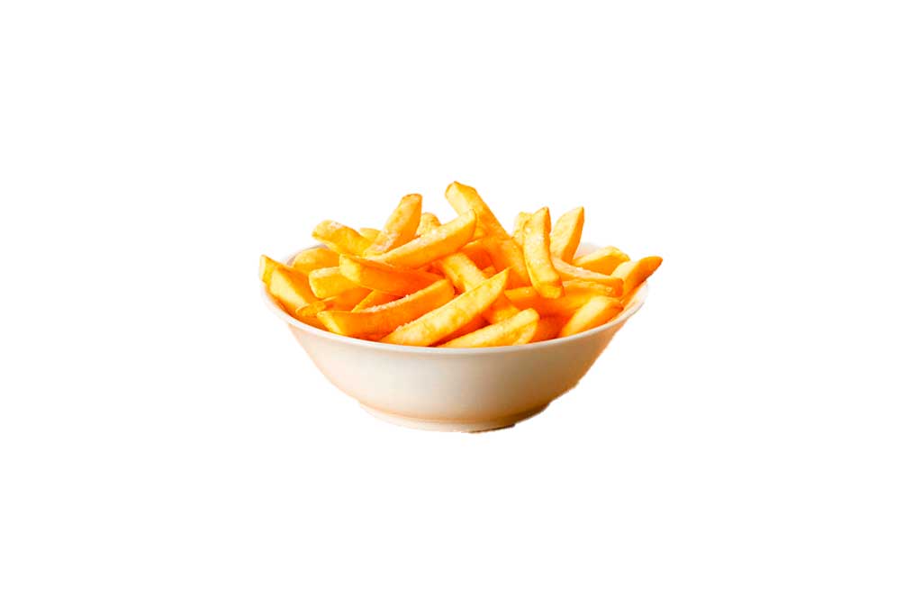 PAPA FRITA PORCION