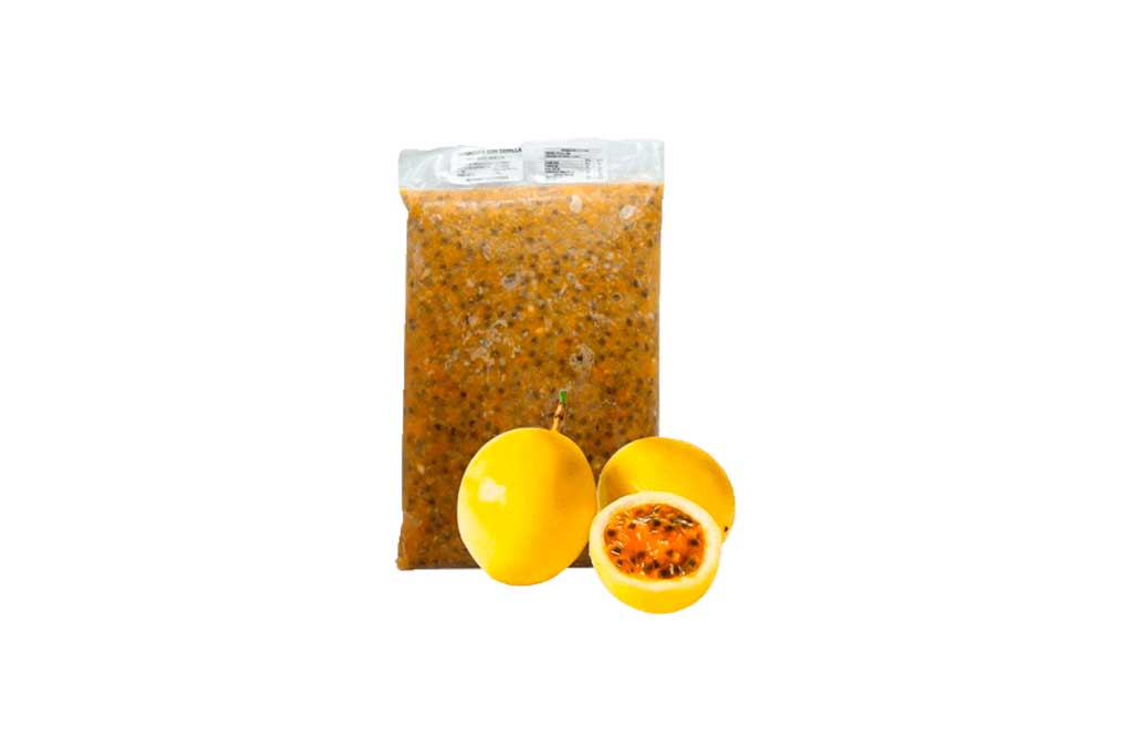 Pulpa Maracuya kilo