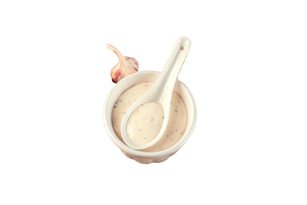 S.SALSA DE AJO