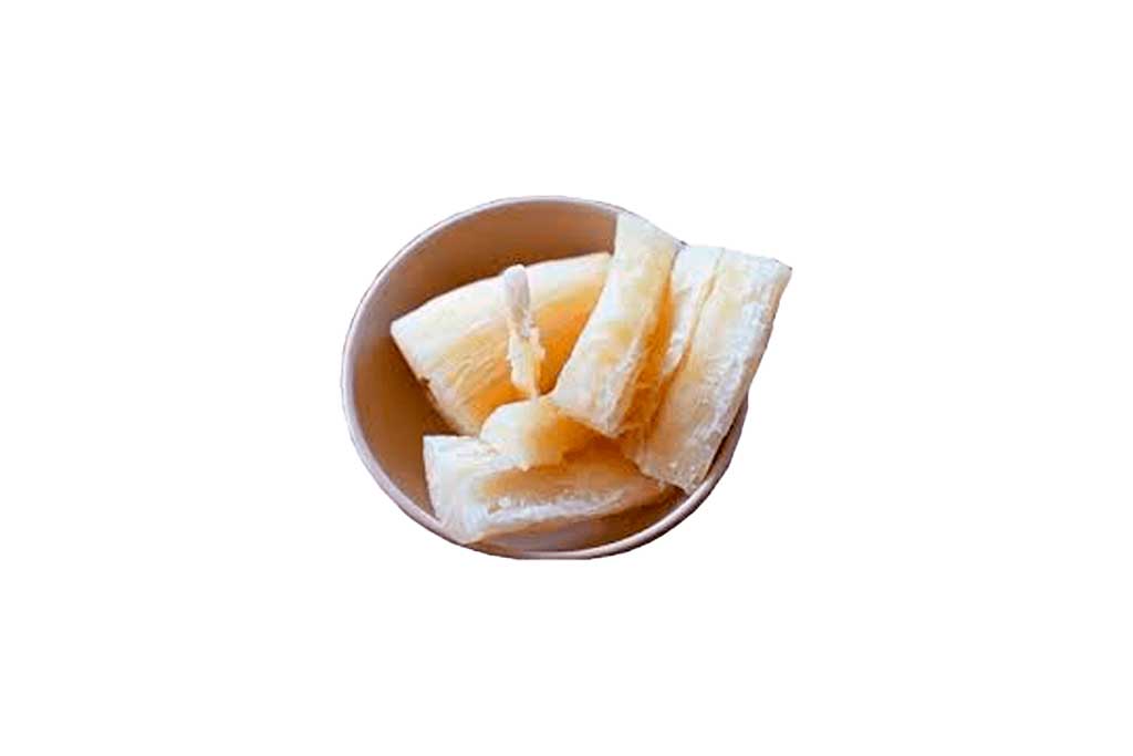 YUCA COCIDA PORCION