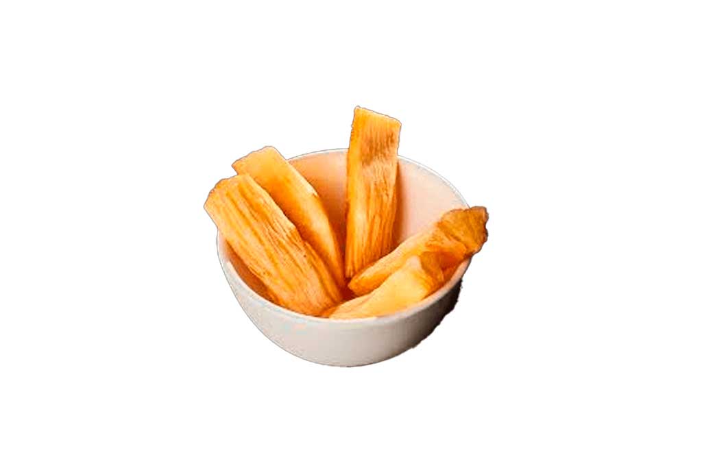 YUCA FRITA PORCION