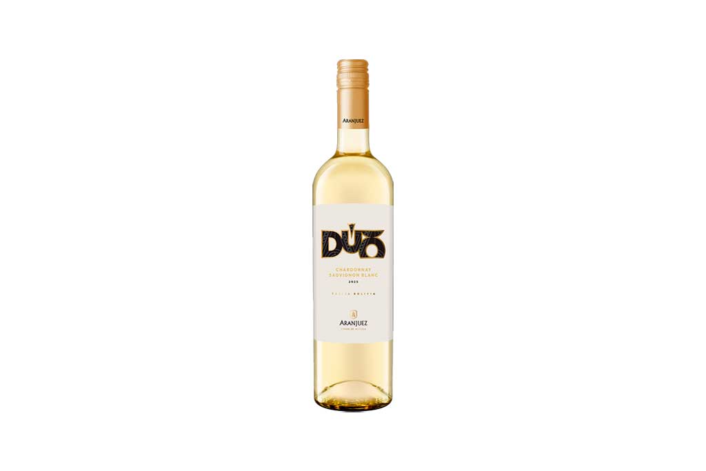 V.DUO CHARDONAY  SAUVIGNON