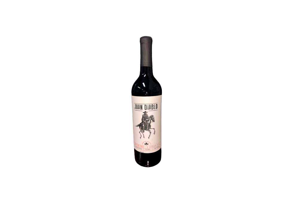 V.JUAN DIABLO TINTO