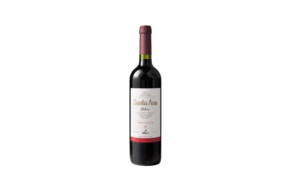 V.SANTA ANA TINTO CLASICO