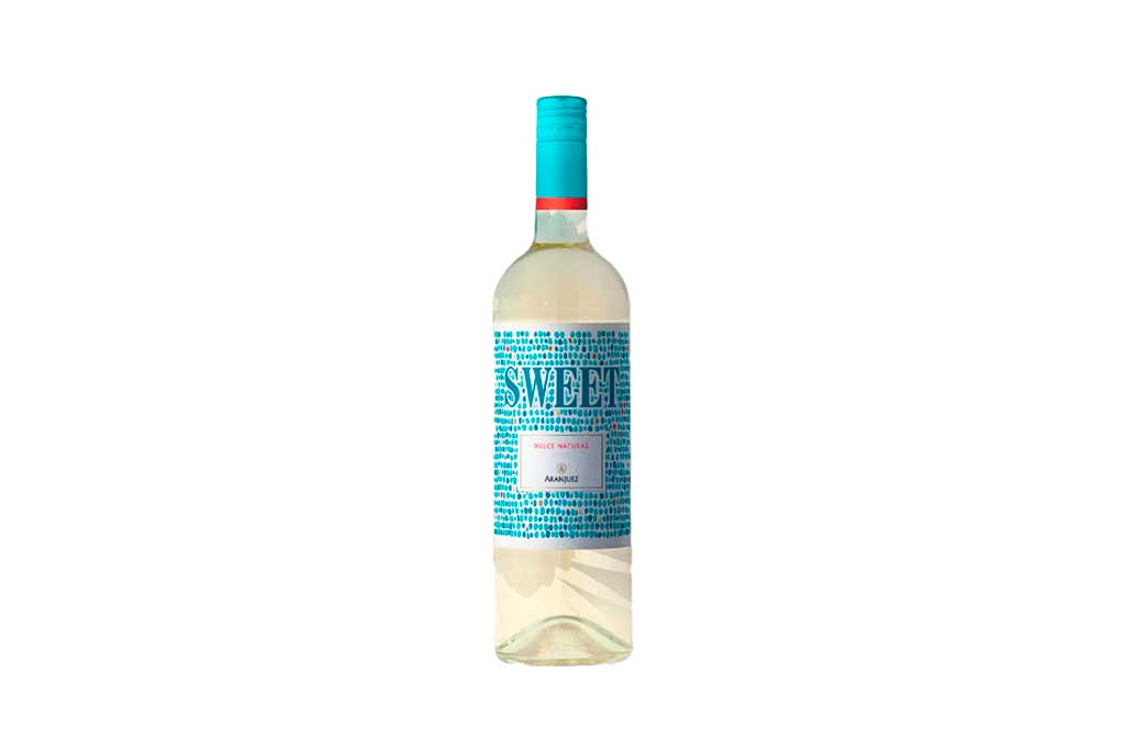V.SWEET  DULCE NATURAL